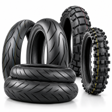Motorcycle Wheels & Tyres
