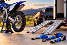 Motorcycle Stands & Transport