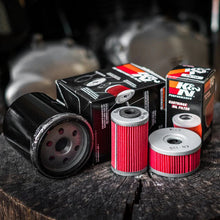Motorcycle Filters