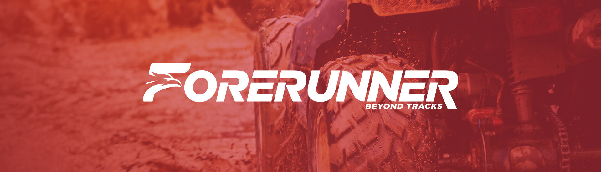 Foreunner ATV Tyres