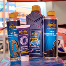Motorcycle Oil & Lubricants