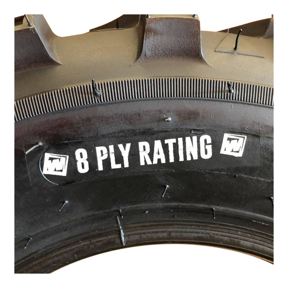 Forerunner ATV Tyre Mars - 25 x 10 x 12 (8PR)