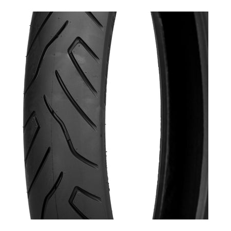 Shinko SR999 130/90-16 Front Cruiser Tubeless Tyre (73H Rating)