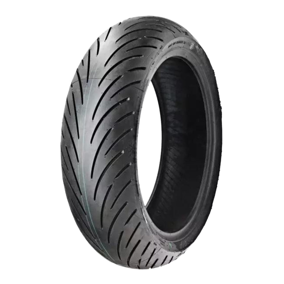 Eurogrip Roadhound 170/60-17 Rear Tubeless Radial Tyre (72W Rating)