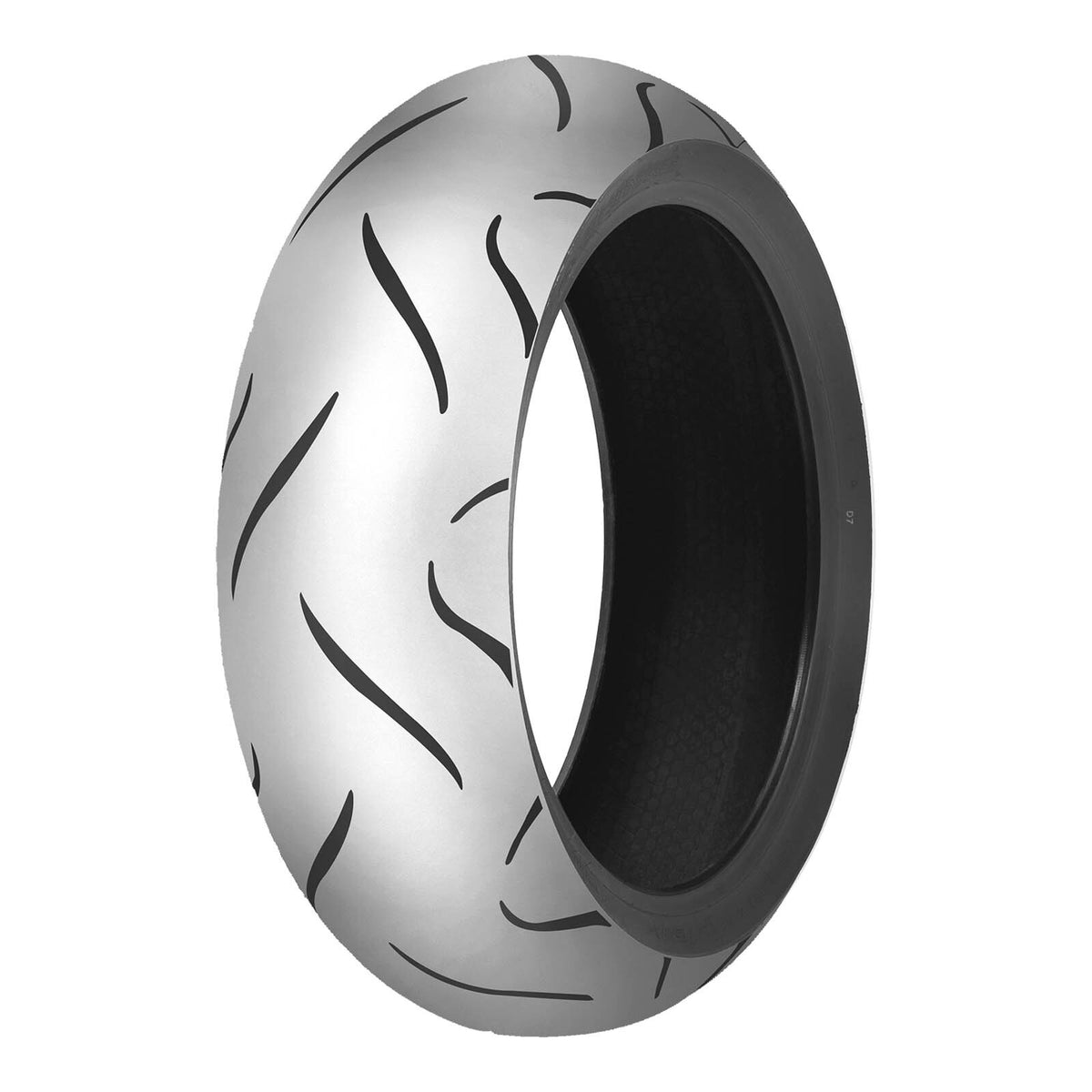 Shinko 010 Apex 180/55-17 Radial Rear Hypersport Tyre