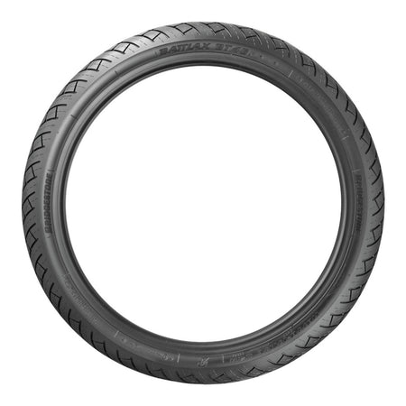 Bridgestone BT46 100/80-18 Front Tubeless Touring Tyre (53H)