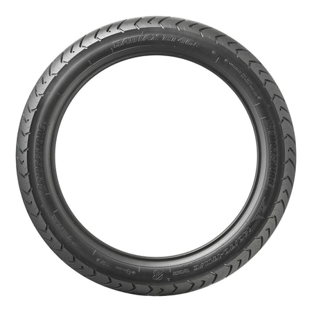 Bridgestone BT46 400-18 Rear Touring Tyre (64H)