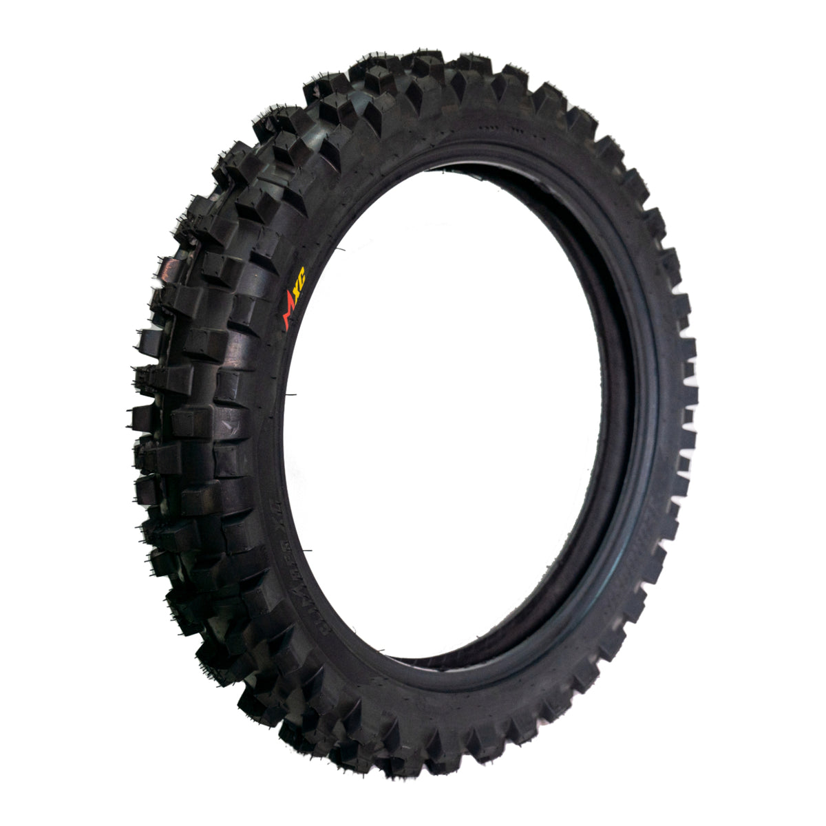 Eurogrip Climber XC 100/90-19 Rear Tube Type Tyre (57M Rating)