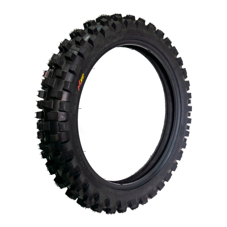 Eurogrip Climber XC 110/90-19 Rear Tube Type MST Tyre (62M Rating)
