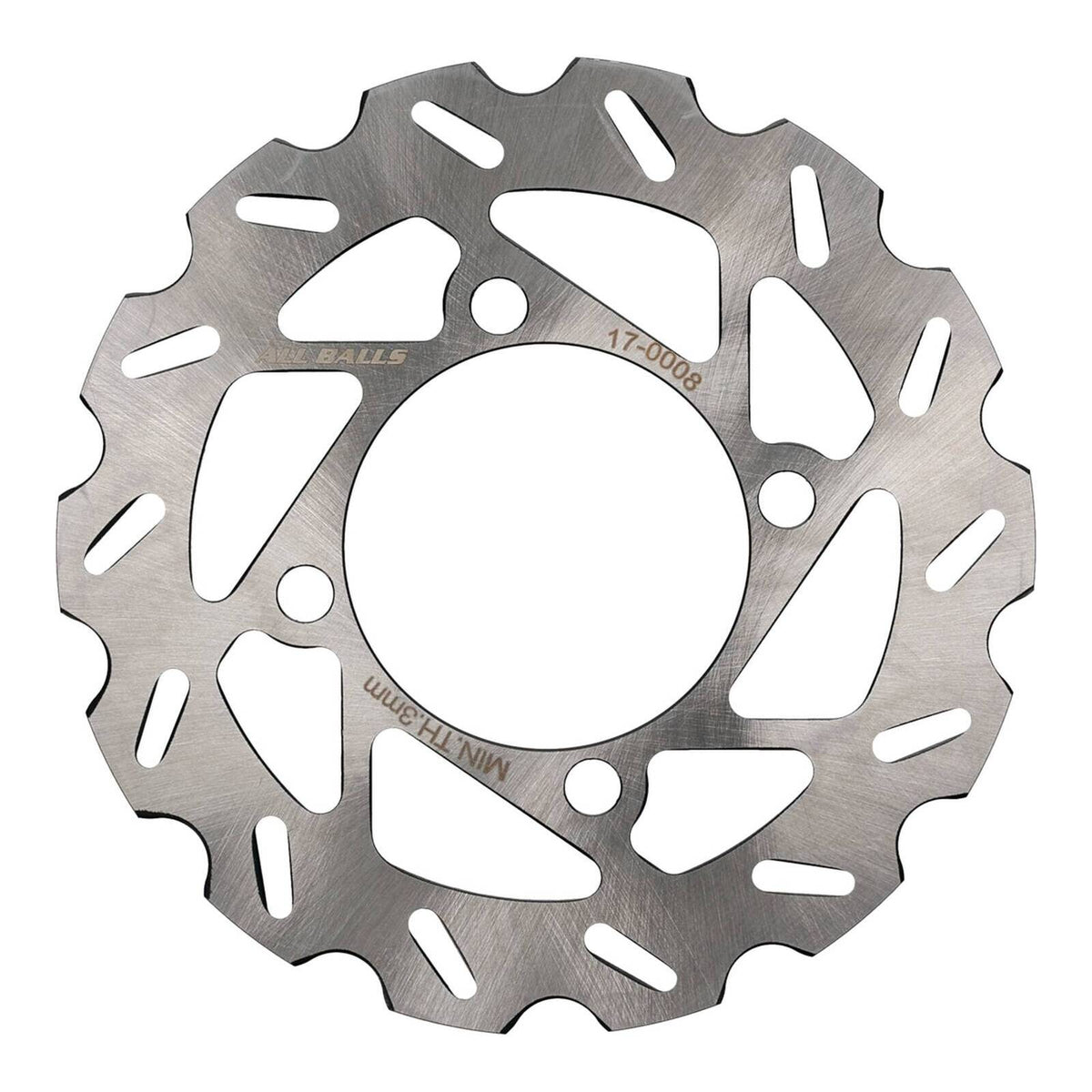 Brake Disc 18-0008