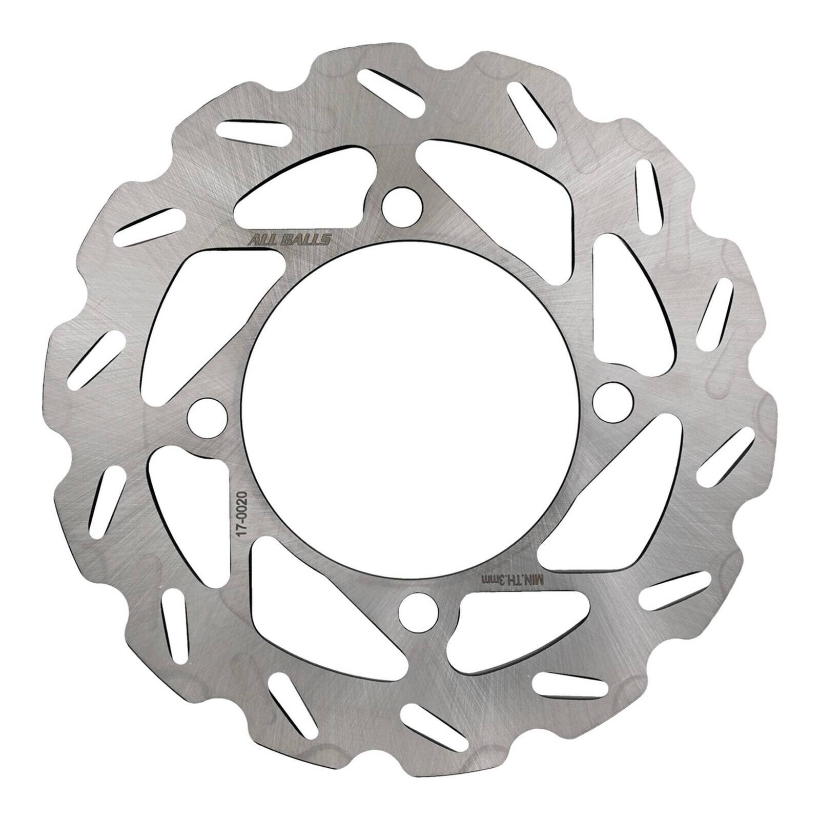 Brake Disc 18-0020