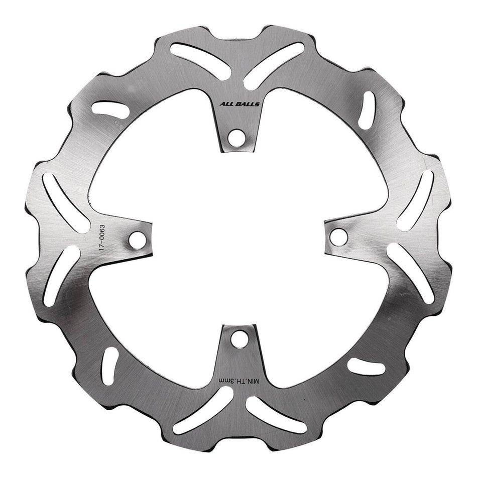 Brake Disc 18-0063