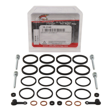 All Balls Racing Calliper Rebuild Kit (18-3146)