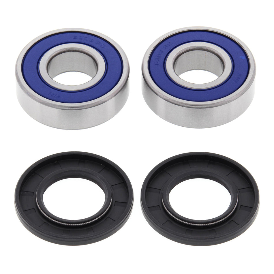 All Balls Racing Wheel Bearing Kit (25-1093)