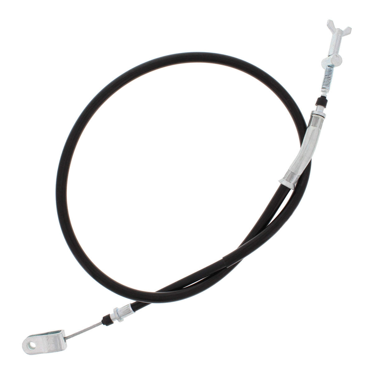 REAR BRAKE CABLE YFM350FGW GRIZZLY 4X4 2007-11