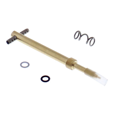 EXTENDED FUEL MIXTURE SCREW-INC O-RING, SPRING & WASHER