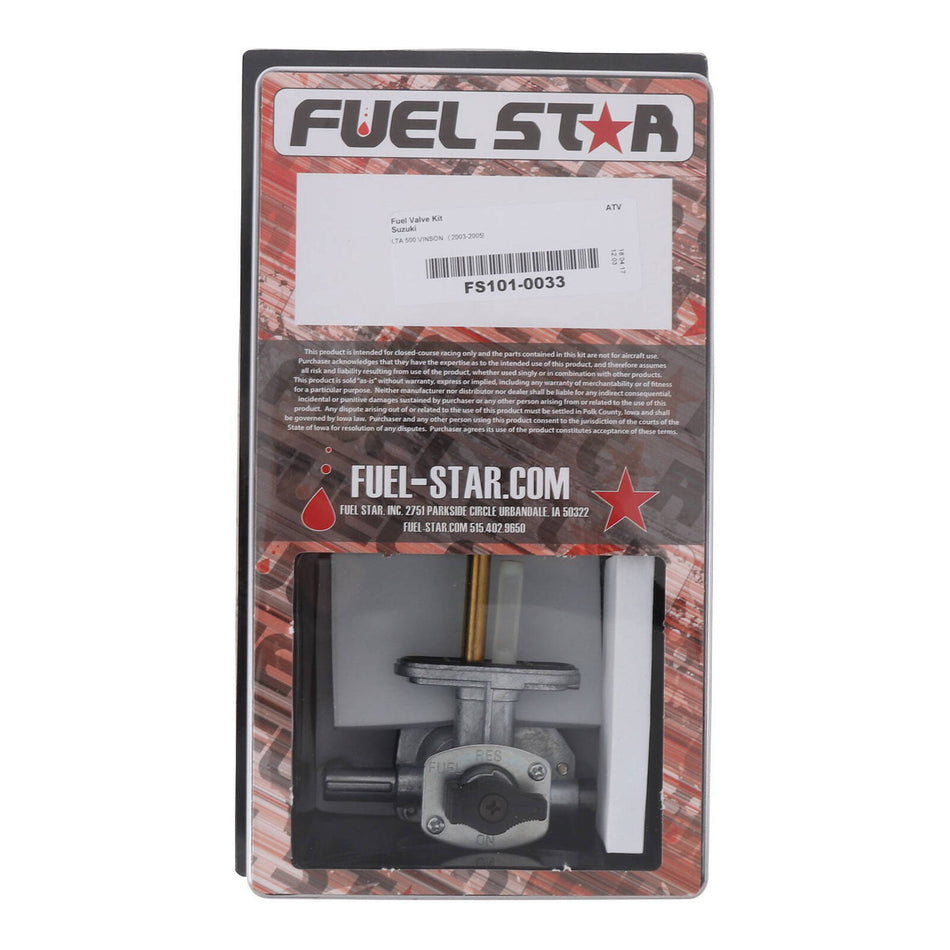 All Balls Racing Fuel Tap Kit (FS101-0033)