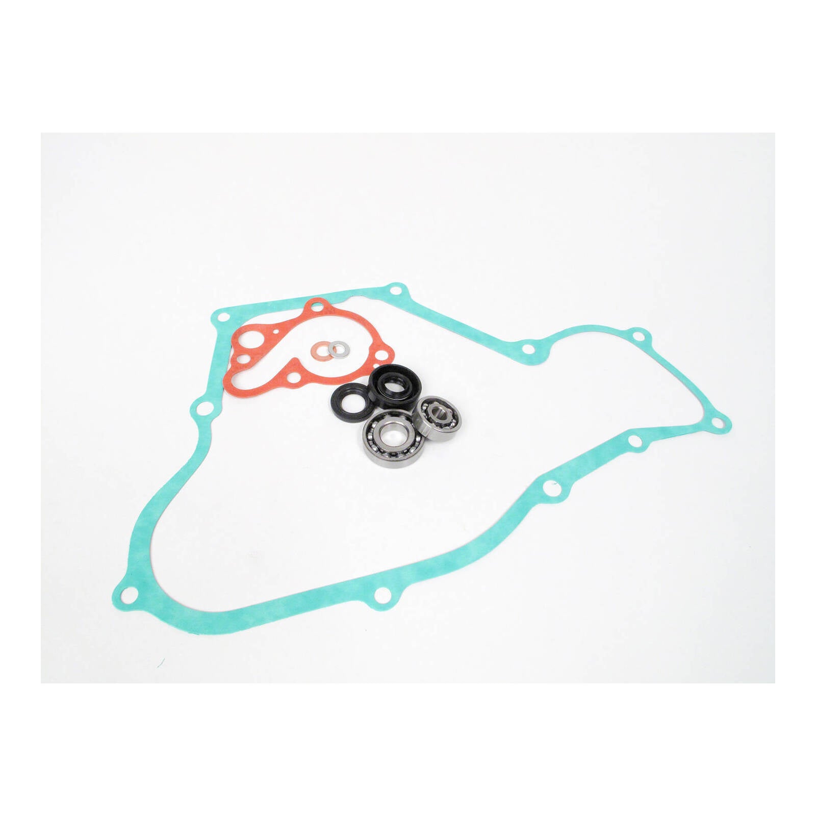 Vertex Water Pump Rebuild Kit - CR80R '85-'02 / CR85 '03-'07