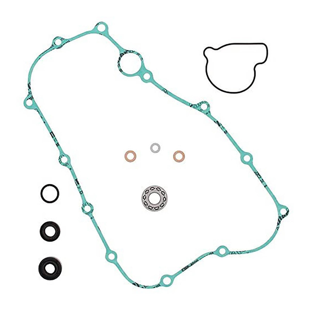 Vertex Water Pump Rebuild Kit - CRF250R '04-'09