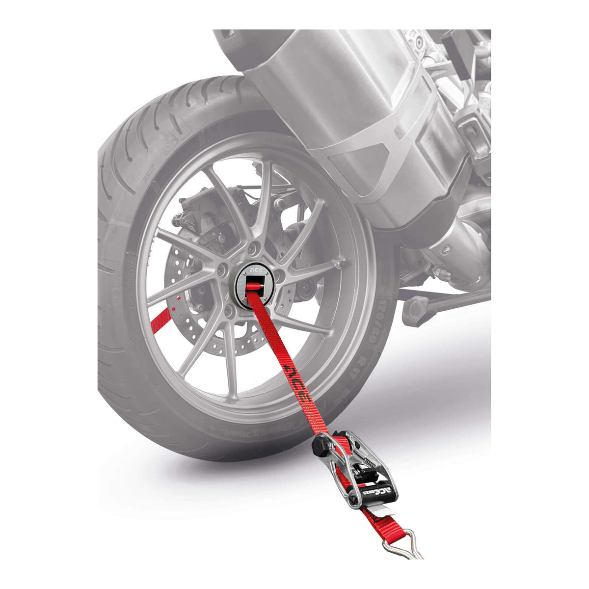 Ace Bikes Capstrap