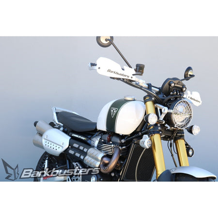 Barkbusters Handguard Fitting Kit Triumph Scramber 1200 XC/XE '19-