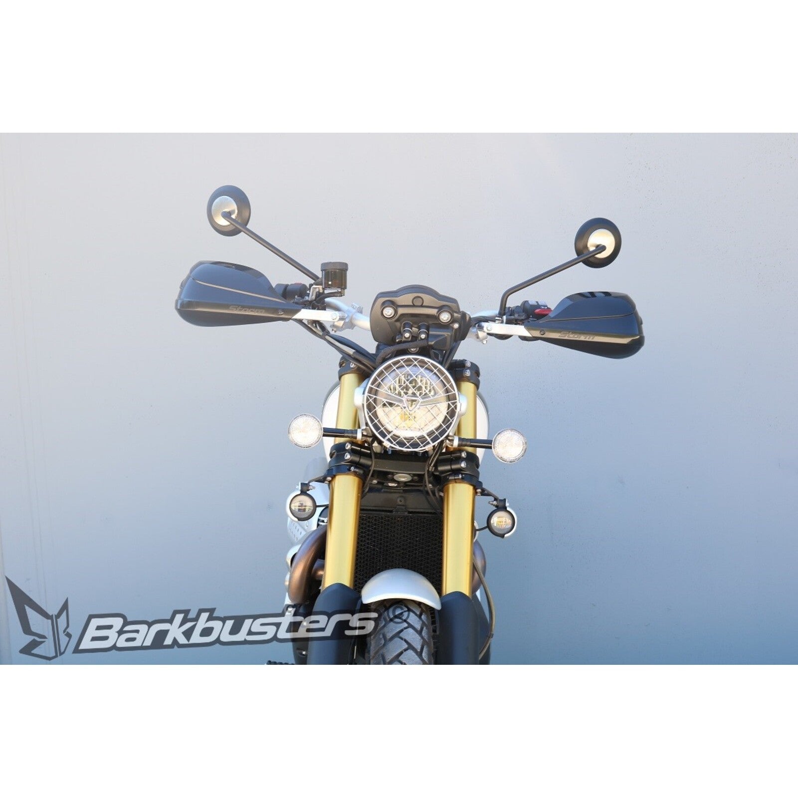 Barkbusters Handguard Fitting Kit Triumph Scramber 1200 XC/XE '19-