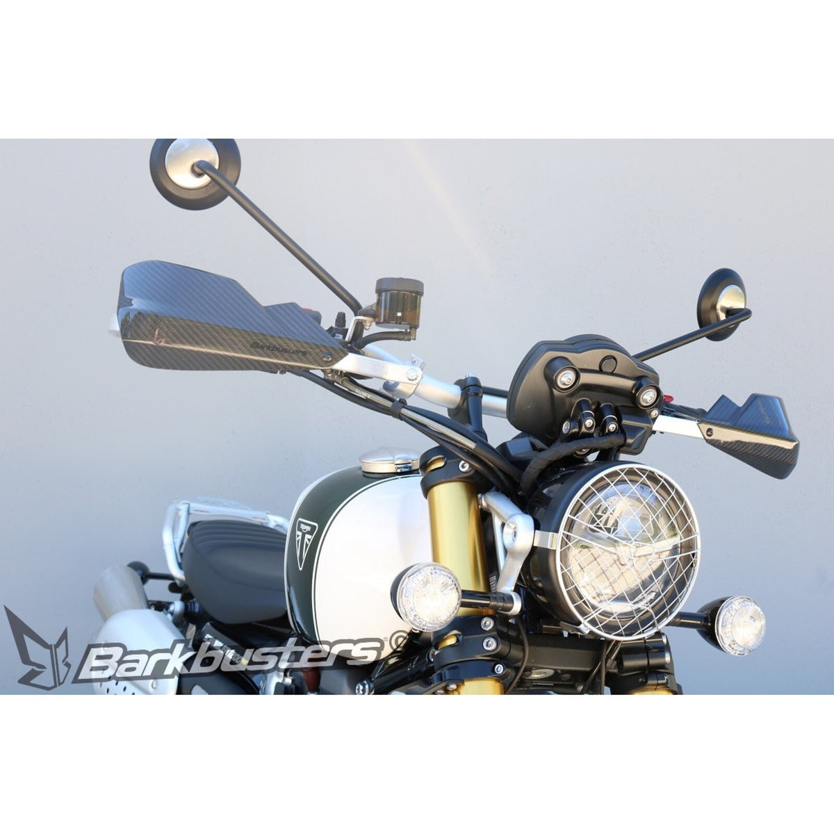 Barkbusters Handguard Fitting Kit Triumph Scramber 1200 XC/XE '19-