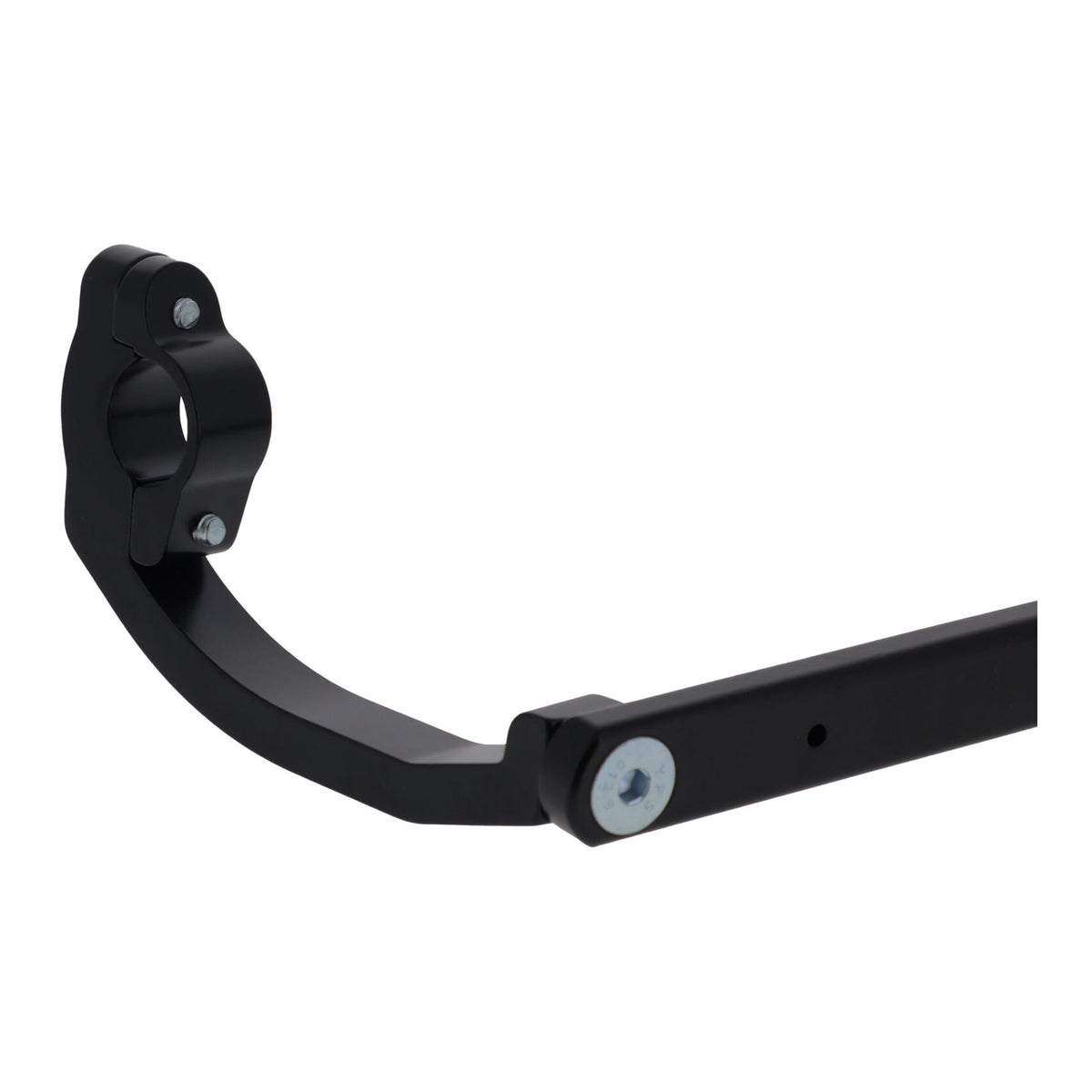 Barkbusters Handguard Fitting Kit BMW F750 / F850 / R1250 - Black