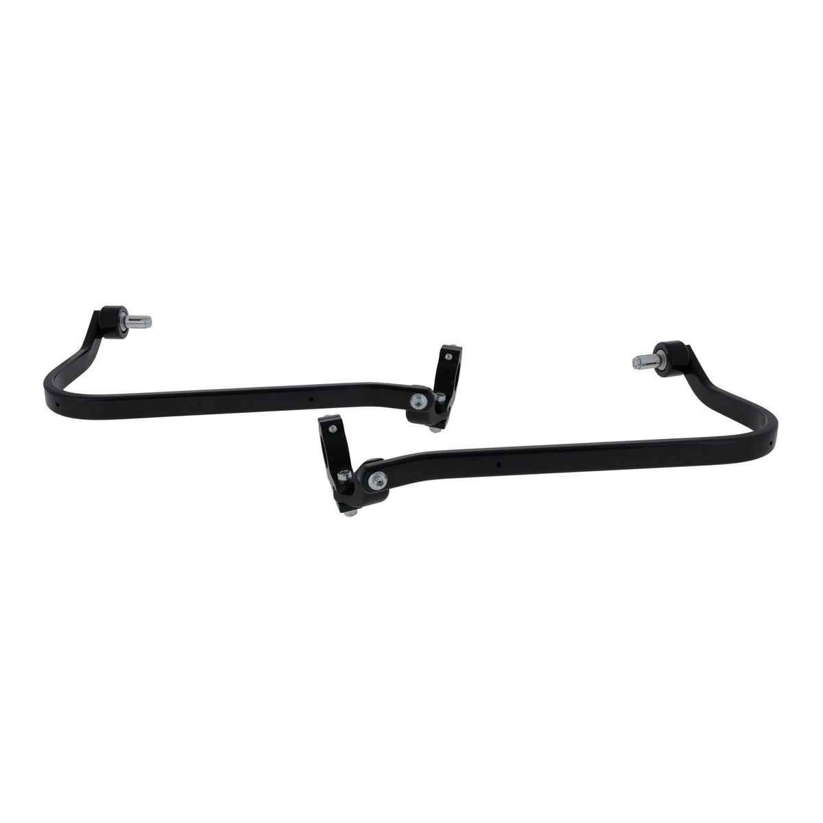 Barkbusters Handguard Fitting Kit Ducati Desert X '22- Black