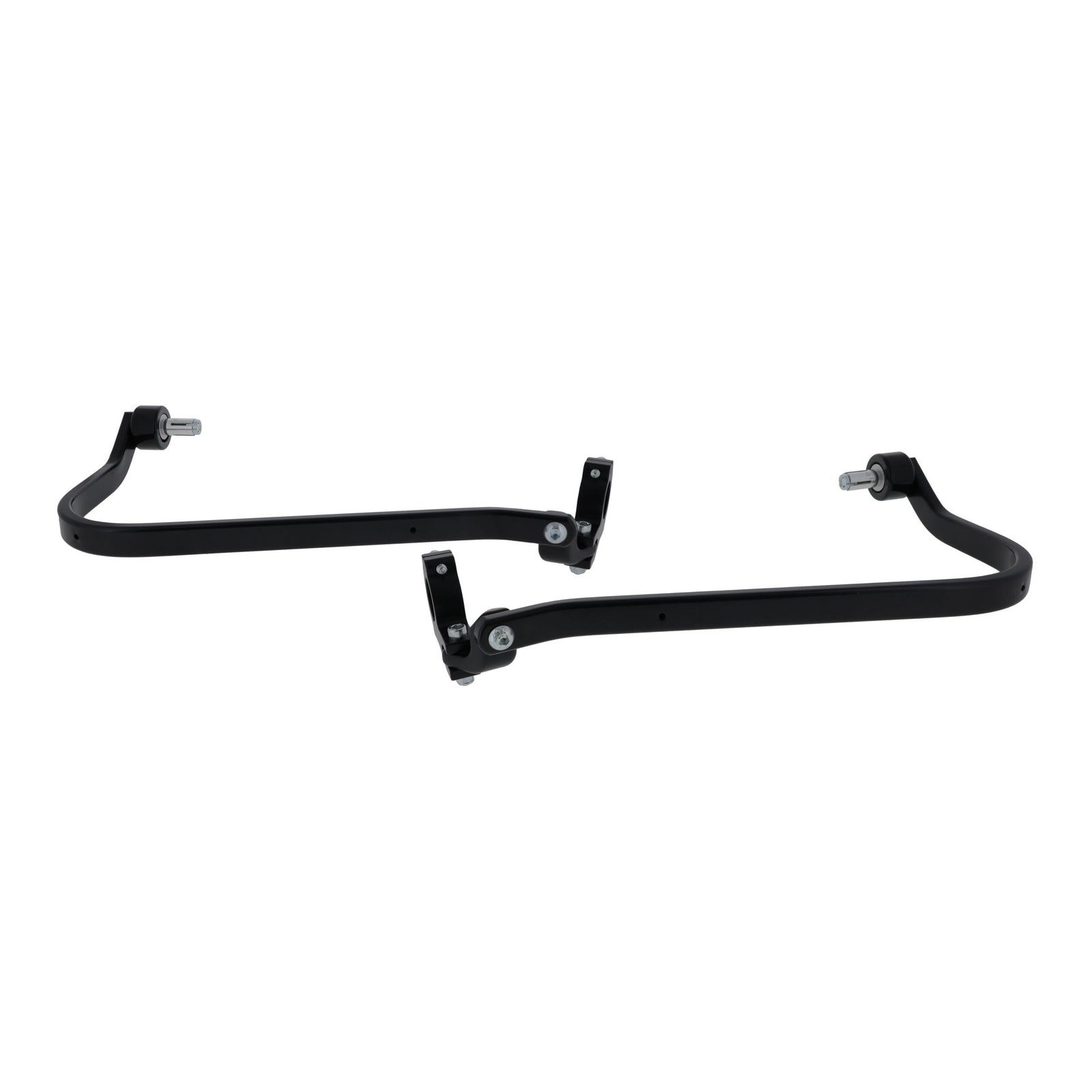 Barkbusters Handguard Fitting Kit Ducati Desert X '22- Black