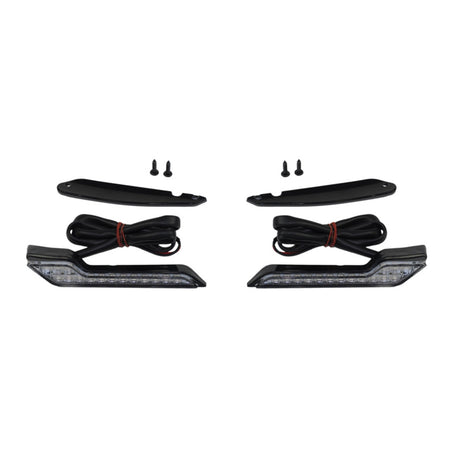 Barkbusters Handguard Amber Led Lights (Jet/VPS/Storm)