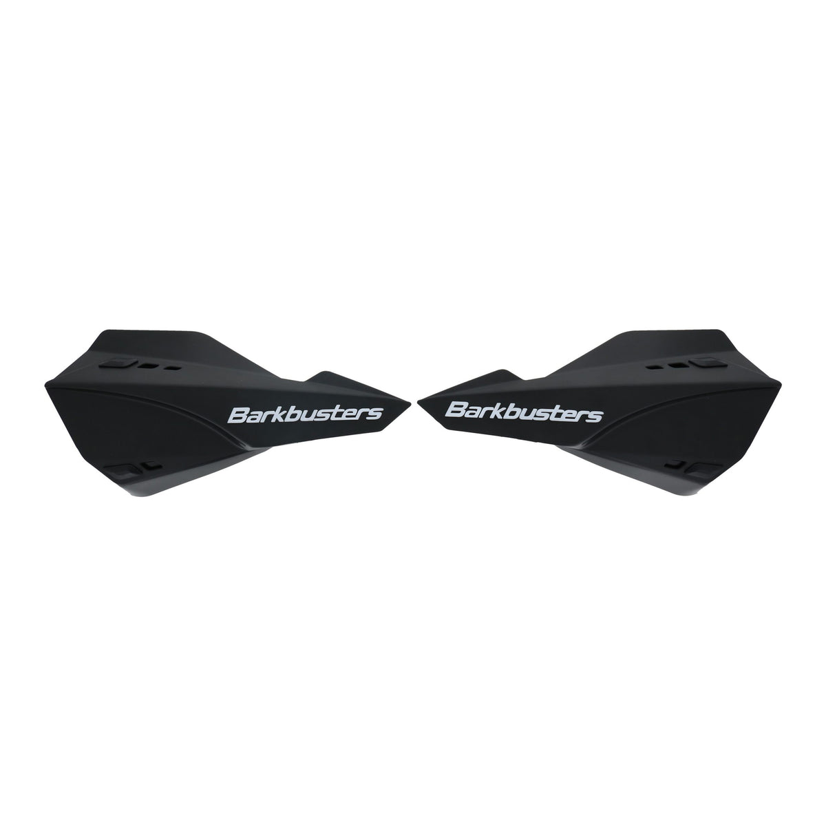 Barkbusters Handguard Sabre Open - Black / Black