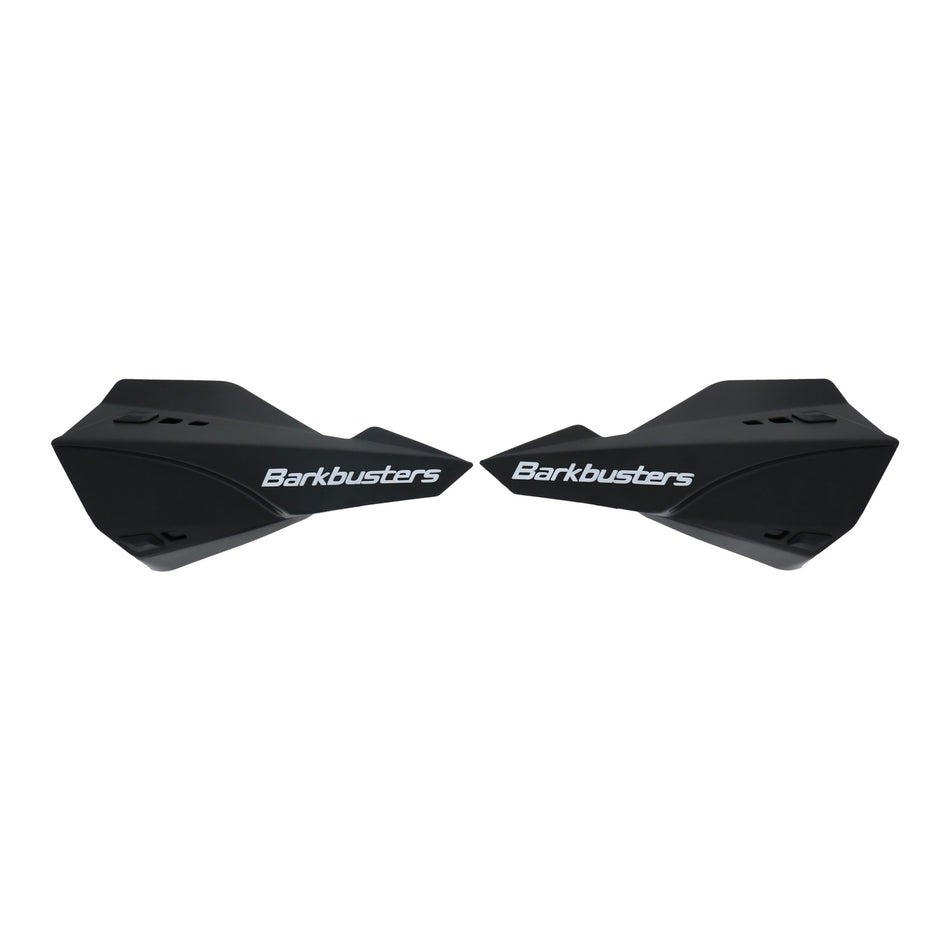 Barkbusters Handguard Sabre Open - Black / Black