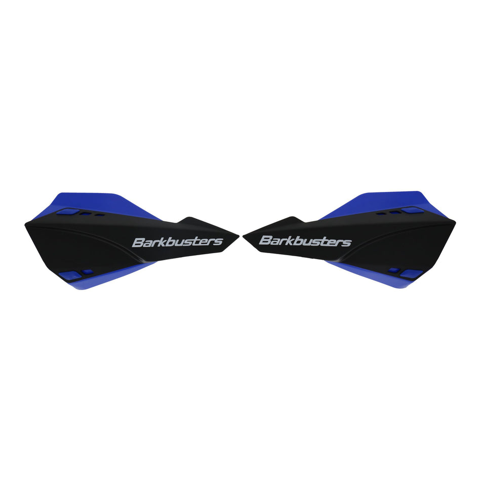 Barkbusters Handguard Sabre Open - Black / Blue