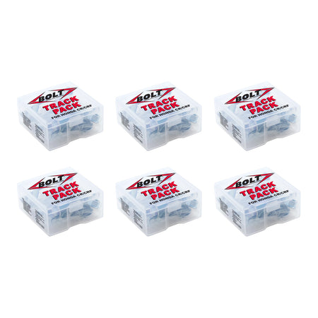 Bolt Honda CRF Track Pack (6 Kits POP Display)