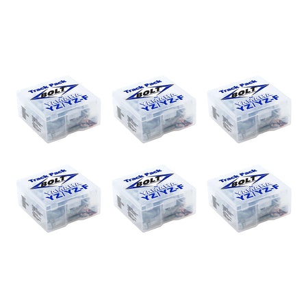 Bolt Track Pack for Yamaha (6 Kits Display)
