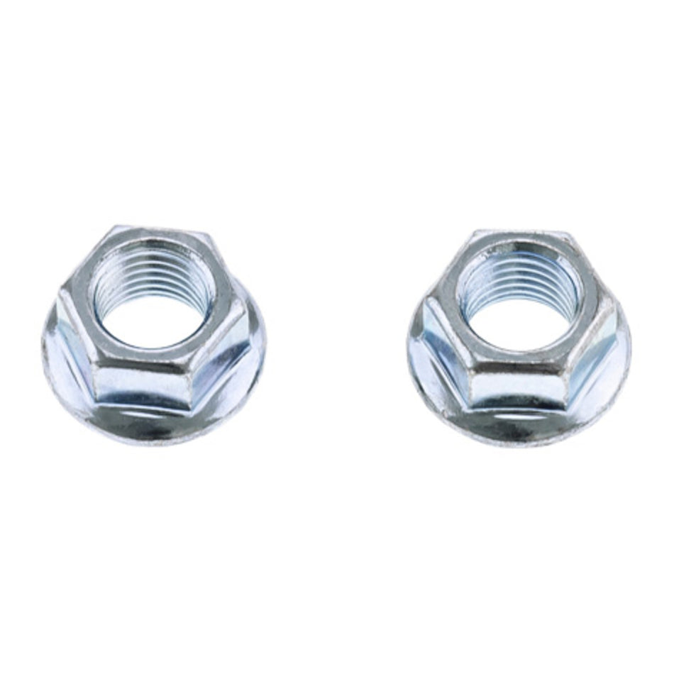 Bolt M10x1.25mm Hex Flange Nuts (Packet of 10)