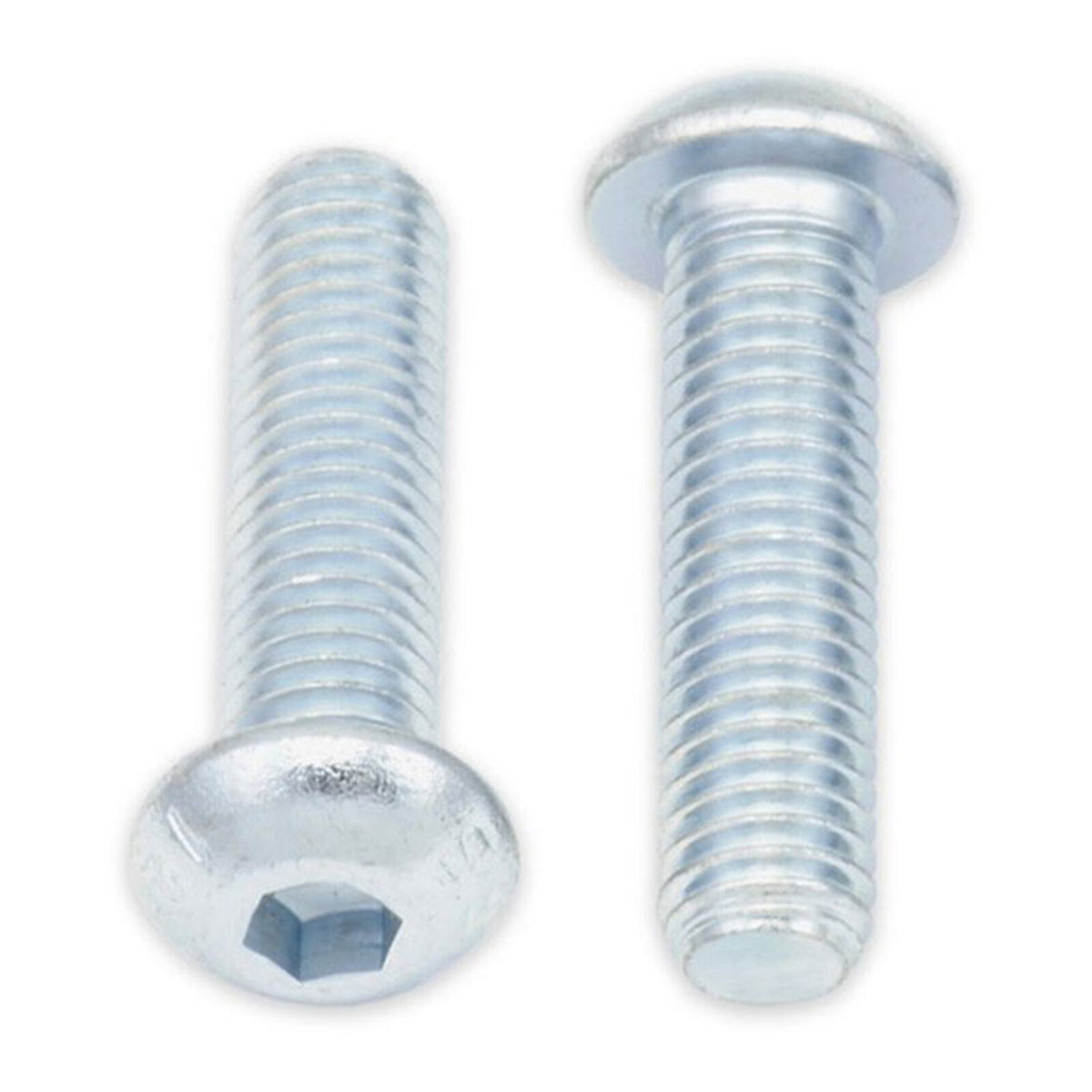 Bolt 6x25mm Button Allen Bolt (Packet of 10) Refill