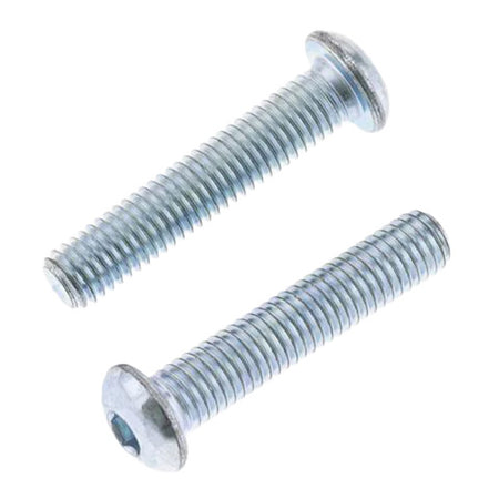 Bolt Button Head Bolts 8x40mm (Packet of 10) Refill