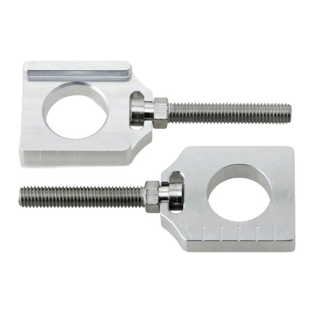Bolt Raw Chain Adjuster Blocks Yamaha YZ (2 pack) 20mm