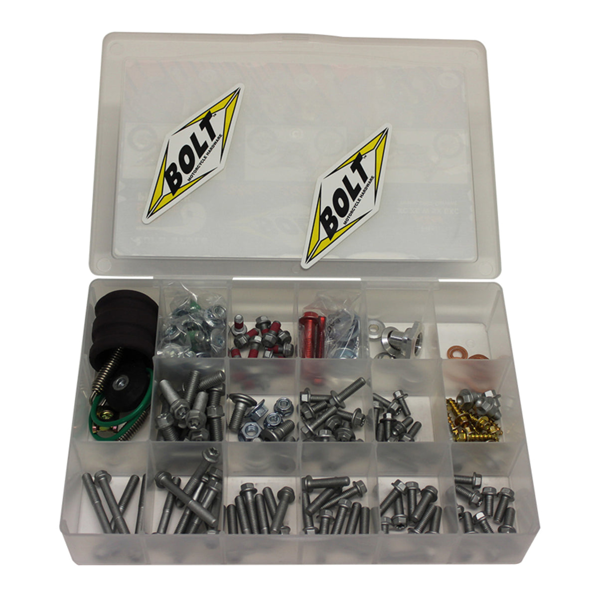 BOLT EURO STYLE PRO PACK - KTM 200-300 2 Stroke