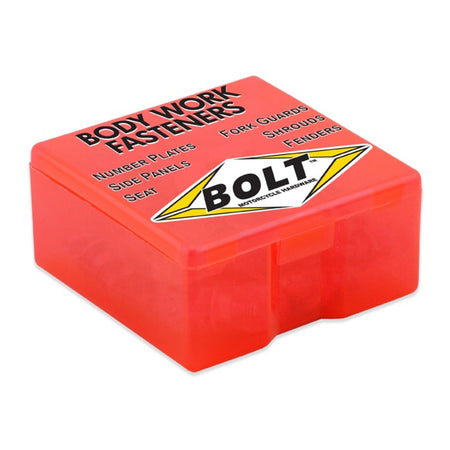 Bolt Body Work Fast Kit GasGas