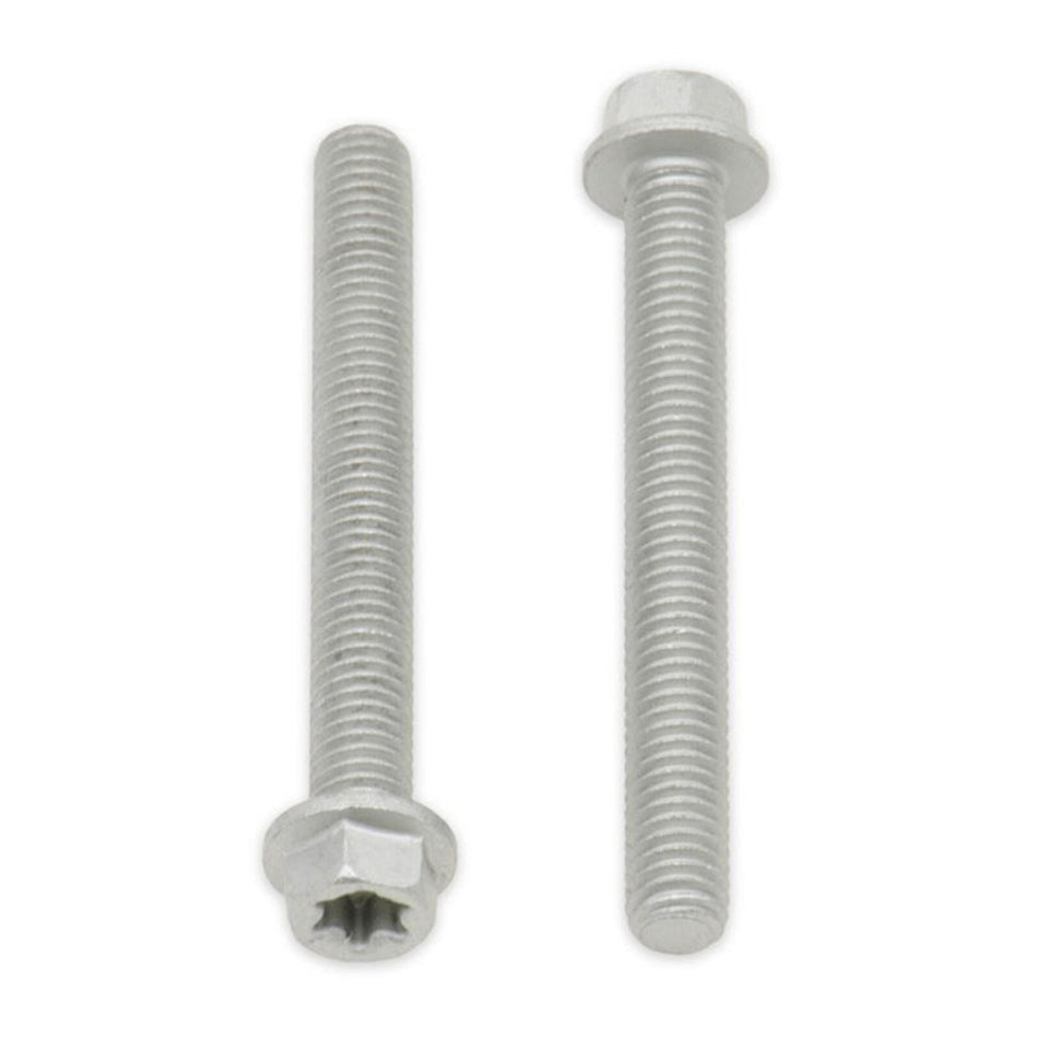 Bolt Euro Large Torx 6x20mm Flange Bolt (Packet of 10)