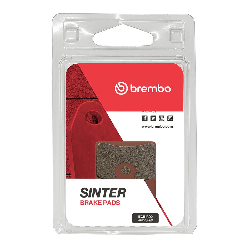Brembo Prime Sinter Rear Brake Pads 07GR16SD