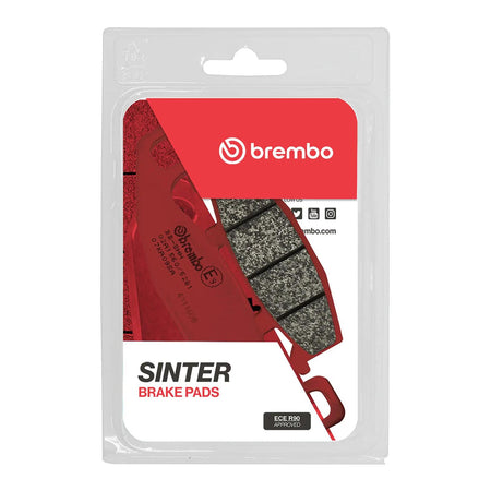 Brembo Prime Sinter Front Brake Pads 07KA09SA