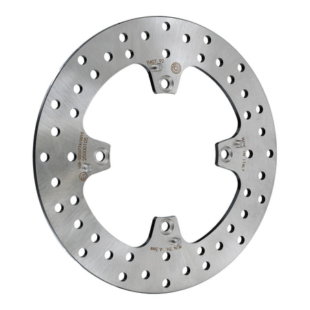 Brembo Prime Serie Oro Rear Brake Disc 68B40792