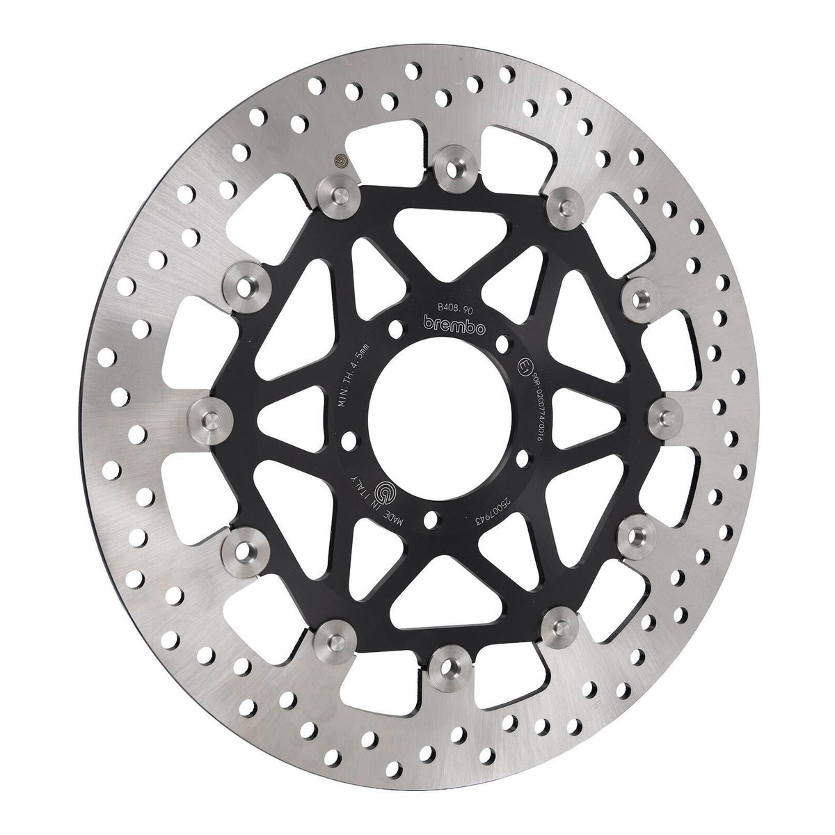 Brembo Prime Serie Oro Front Brake Disc 78B40890