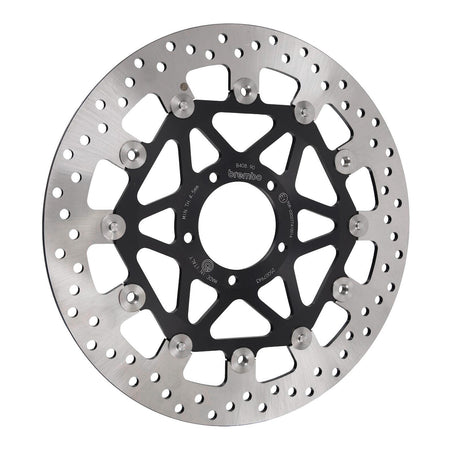 Brembo Prime Serie Oro Front Brake Disc 78B40890