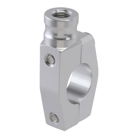 DRC 10mm Mirror Holder - Silver