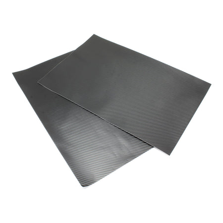 DRC Carbon-Look Decal Sheets (30x45cm / 2-Pack)